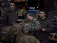 Zelenskiy: Savaşta en sıcak nokta Donetsk