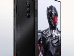 ZTE Nubia Red Magic 8 mest etti