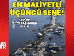 2022 Amerika Birleşik Devletleri için en maliyetli üçüncü yıl oldu