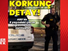 6 yaşındaki çocuğunun hocasını vurduğu hadisede vahim ayrıntı!