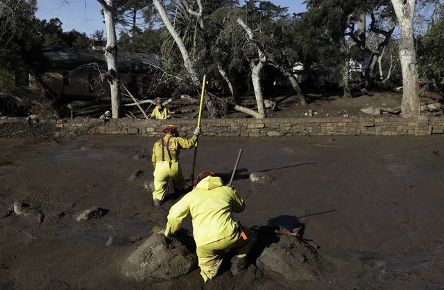 20 günde 400'ü aşkın toprak kayması yaşandı: California'da 8 milyon kişinin yaşadığı bölgede risk sürüyor!