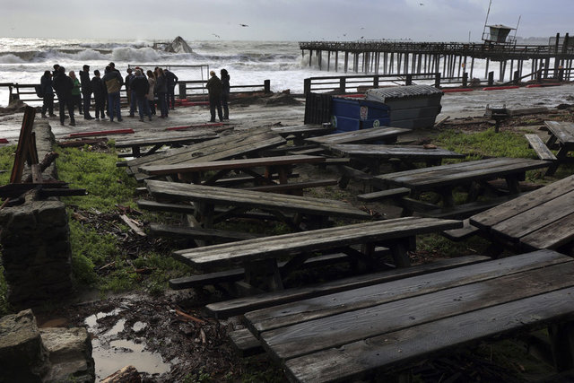 20 günde 400'ü aşkın toprak kayması yaşandı: California'da 8 milyon kişinin yaşadığı bölgede risk sürüyor!