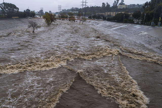 20 günde 400'ü aşkın toprak kayması yaşandı: California'da 8 milyon kişinin yaşadığı bölgede risk sürüyor!