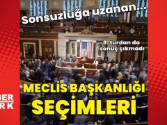 Amerika Birleşik Devletleri Kurultay Başkanı tercihinde çözümsüzlük sürüyor