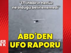 Amerika Birleşik Devletleri: Mart 2021’den bu yana 366 UFO ihbarı aldık
