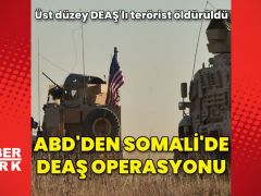 Amerika Birleşik Devletleri: Somali’de üst düzey DEAŞ’lı terörist öldürüldü