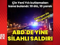 Amerika Birleşik Devletlerinde Çin Yeni Seneyi kutlamaları kana bulandı: 10 ölü
