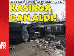 Amerika Birleşik Devletlerinde fırtına can aldı!