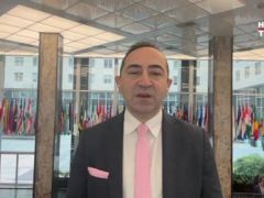 Amerika Birleşik Devletlerinde gündem İsveç ve Finlandiya’nın NATO azalığı