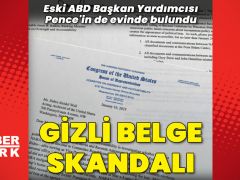 Amerika Birleşik Devletlerinde saklı belge skandalı sürüyor