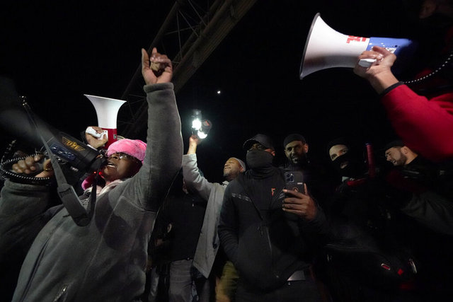 ABD'de protesto | ABD'de Tyre Nichols'ın ölümü sonrası sokaklarda - Dünya haberleri