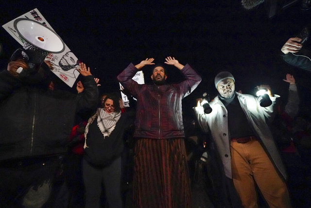 ABD'de protesto | ABD'de Tyre Nichols'ın ölümü sonrası sokaklarda - Dünya haberleri