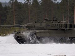 Amerika Birleşik Devletlerinden Almanya’ya dolaylı tank baskısı
