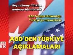 Amerika Birleşik Devletlerinden peş peşe Türkiye açıklamaları