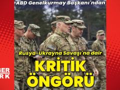 Amerika Birleşik Devletlerinden Rusya-Ukrayna Savaşı için kritik öngörü