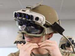 Amerikan ordusu Microsoft Hololens’lere yaptığı yatırım konuşuluyor