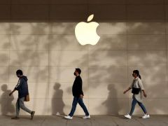 Apple payları Rekor seviyeye geriledi