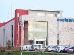 ASELSAN’dan 59,4 milyon euroluk sözleşme