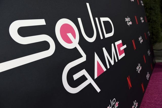 Gerçek Squid Game yarışması: Ortam savaş alanı gibi!