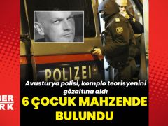 Avusturya’da 6 çocuk mahzende bulundu