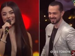 Ayça Ayşin Turan kimdir? Murat Boz ile aşk mı yaşıyor, sevgili mi? O Ses Türkiye Yılbaşı’na misafir oldu!