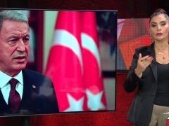 Bakan Akar’dan “Komutanlar neden alkışladı” tartışmasına ait açıklama: Türk Silahlı Kuvvetlerinin politik tartışmalara mevzu edilmesi kabul edilemez