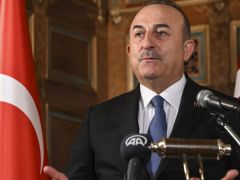 Bakan Çavuşoğlu’ndan İsveç’e sert tepki