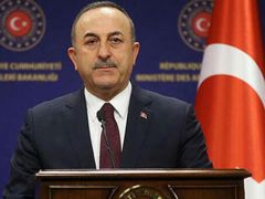 Bakan Çavuşoğlu, Ürdün Başbakan Dayanakçısı Safadi ile görüştü