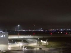Berlin’deki tüm uçuşlar iptal edildi