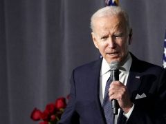 Biden, doğum gününü kutladığı bireyin ismini unuttu