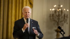 Biden'ın evinde yeni 