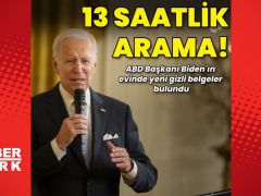Biden’ın evinde yeni “saklı dokümanlar” bulundu