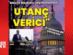 Biden: Meclis Başkanı’nın seçilememesi utanç verici