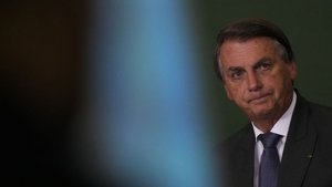 Bolsonaro hastaneye kaldırıldı