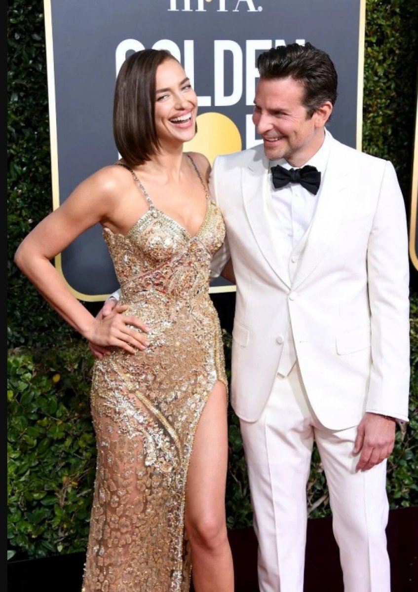 Bradley Cooper ve Irina Shayk ikinci baharlarını yaşıyor #2