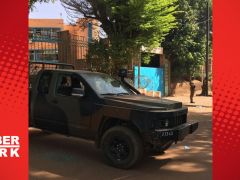 Burkina Faso, Fransız askerlerinin ülkeden ayrılmasını istedi