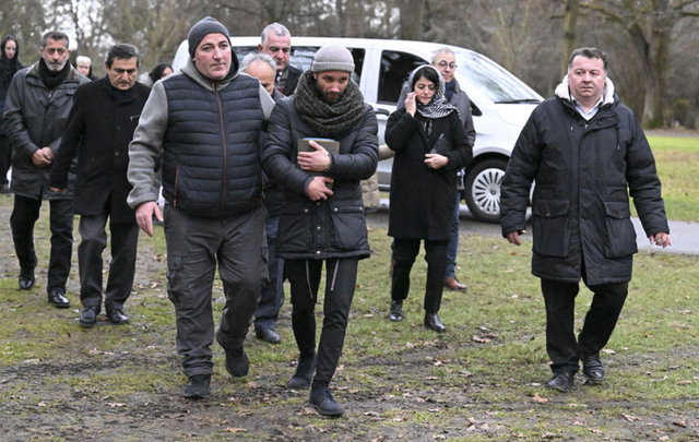Almanya'da cenazesi yanlışlıkla yakılan Türk'ün katili oğlu mu? - Haberler