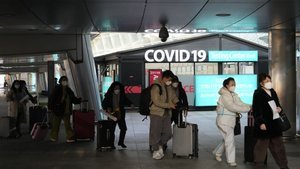 Çin'de kritik hasta sayısı 100 binin üzerinde