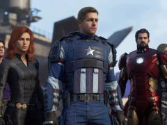 Crystal Dynamics, Marvel Avengers için mücadelelerini yavaşlatıyor