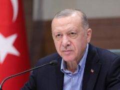 Cumhurbaşkanı Erdoğan’dan Mehmetçik’e yeni sene kutlaması