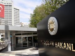 Dışişleri’nden İsrail’e kınama