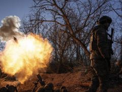 Donbass bölgesinde çatışmalar sürüyor