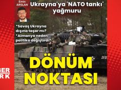 Dönüm noktası: Ukrayna’ya tank desteği