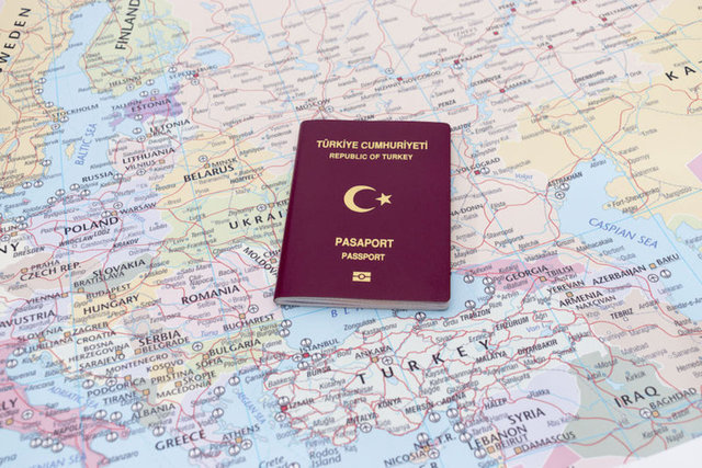 Dünyanın en güçlü pasaportları belli oldu: İşte Türkiye'nin sıralaması