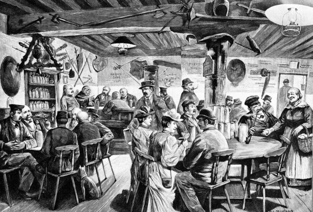 'Restoran' kelimesi nasıl ortaya çıktı? Dünyanın ilk restoranı bakın neredeymiş!