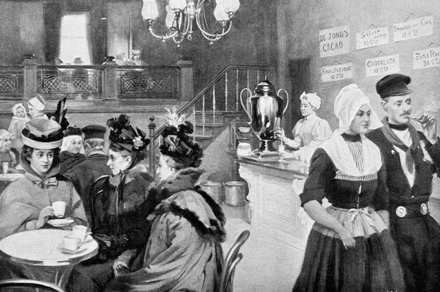 'Restoran' kelimesi nasıl ortaya çıktı? Dünyanın ilk restoranı bakın neredeymiş!