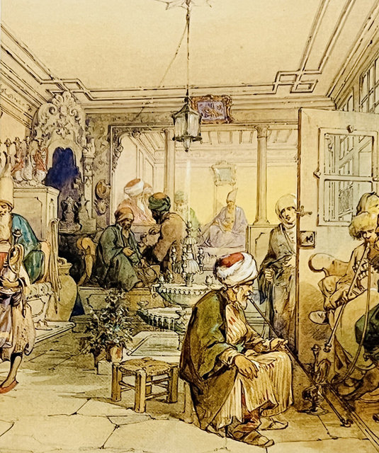 'Restoran' kelimesi nasıl ortaya çıktı? Dünyanın ilk restoranı bakın neredeymiş!