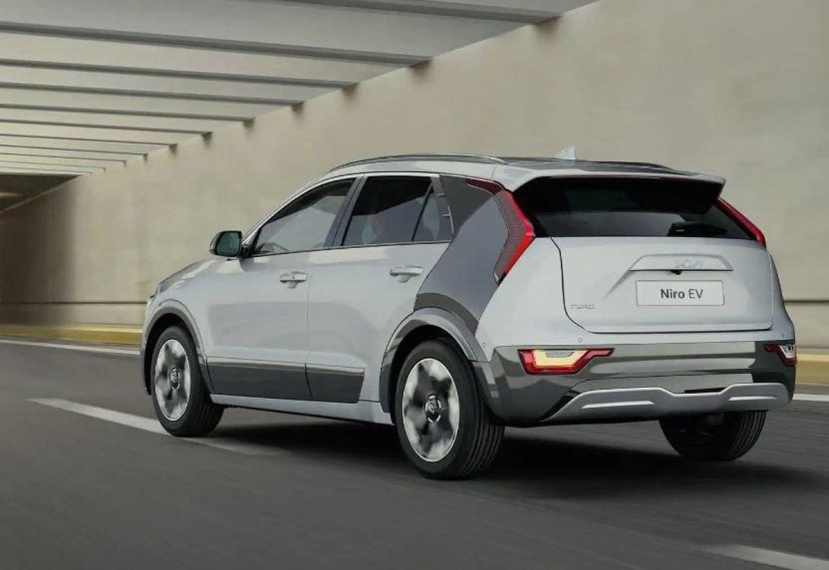 Elektrikli Kia Niro fiyat listesi: Kasım 2022 güncel Kia Niro fiyatları #1