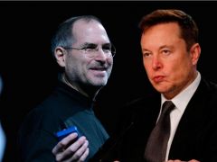 Elon Musk mı, Steve Jobs mı? İşte Amerika Birleşik Devletlerinin iki teknoloji işvereninin karşılaştırması