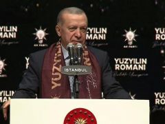 Erdoğan’dan ‘Roman’lara özel konut kampanyası açıklaması: 12 şehrimizde bu proje için hazırlık yapıyoruz